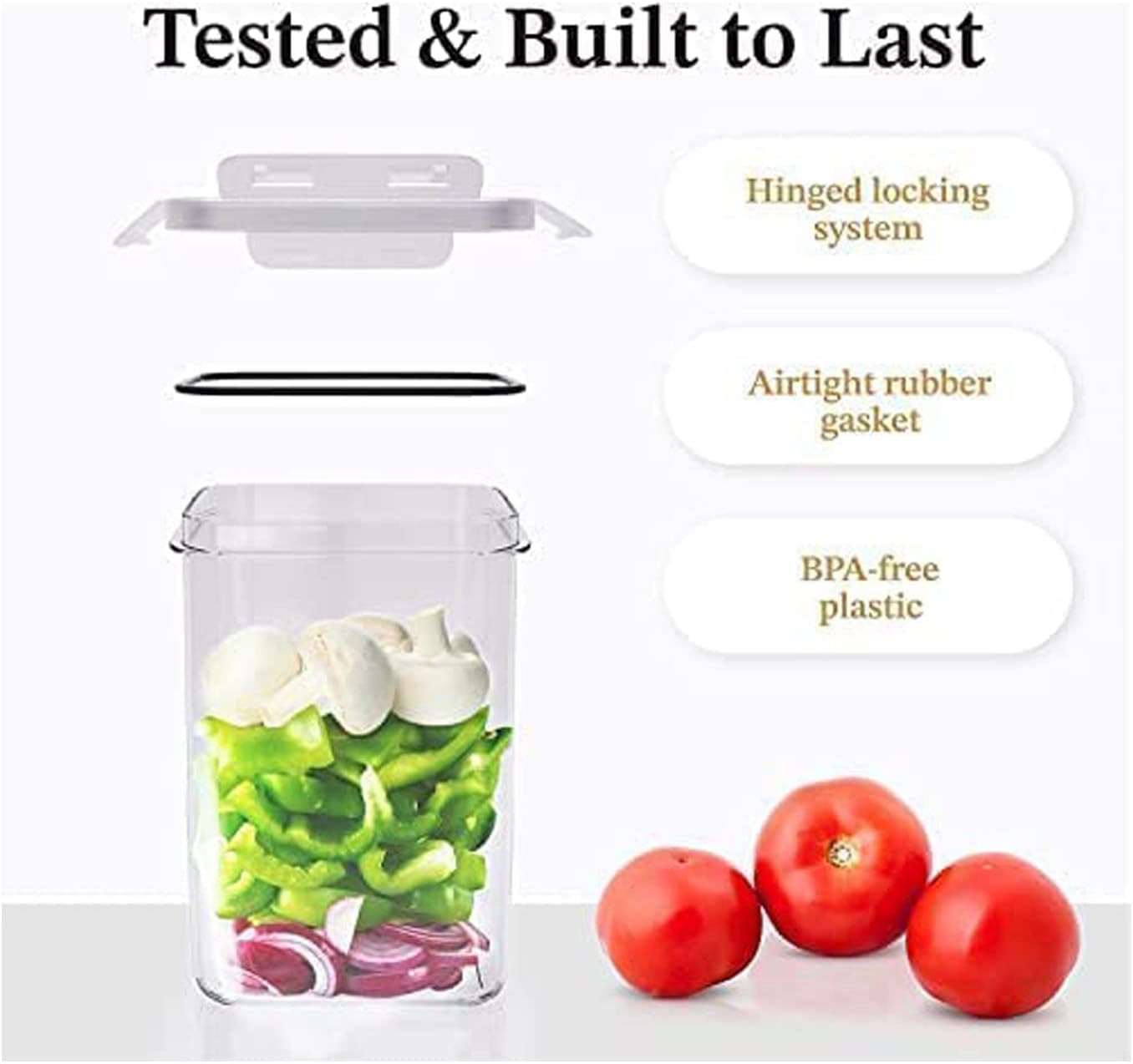 Food Storage Containers