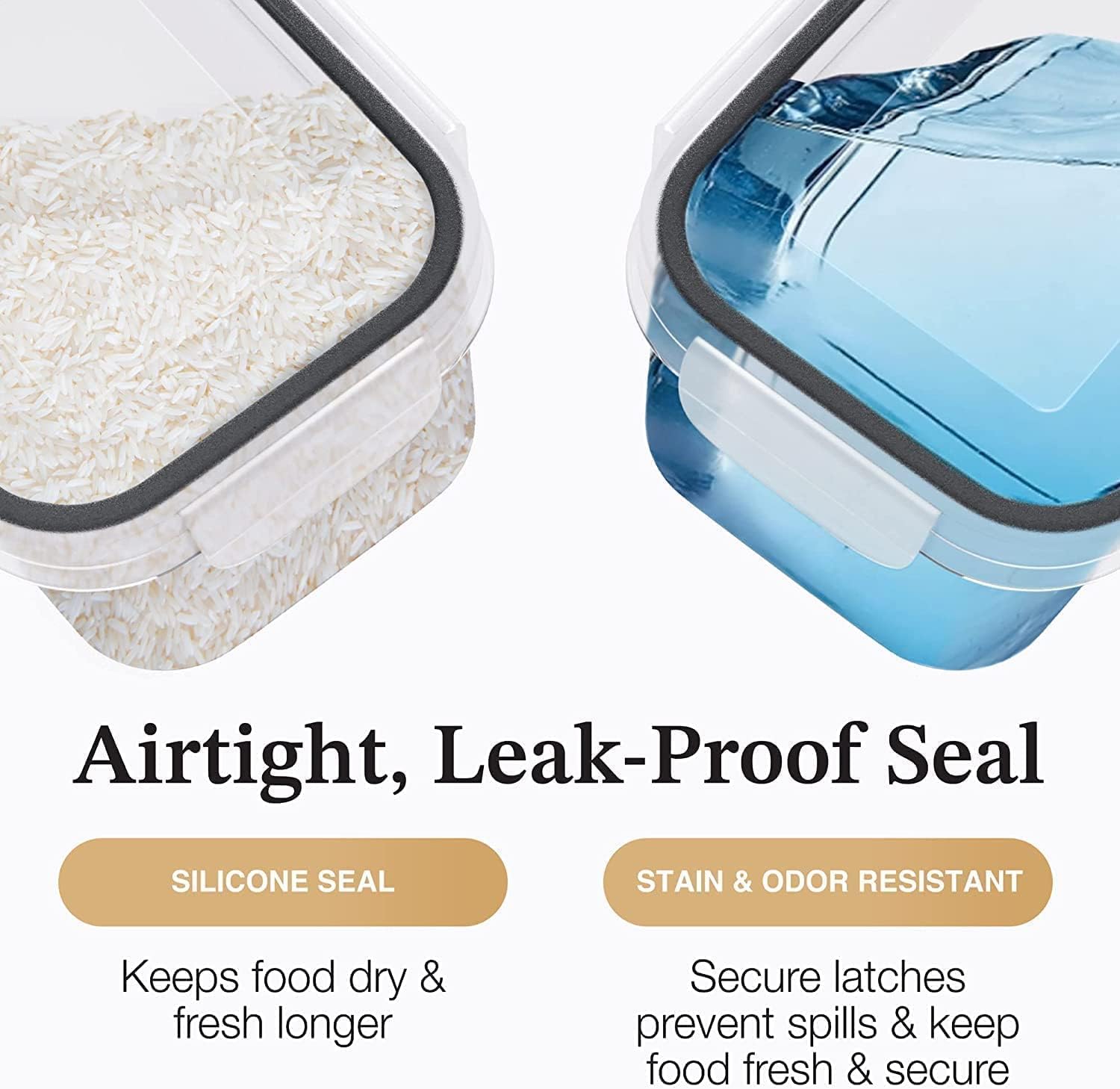 Food Storage Containers
