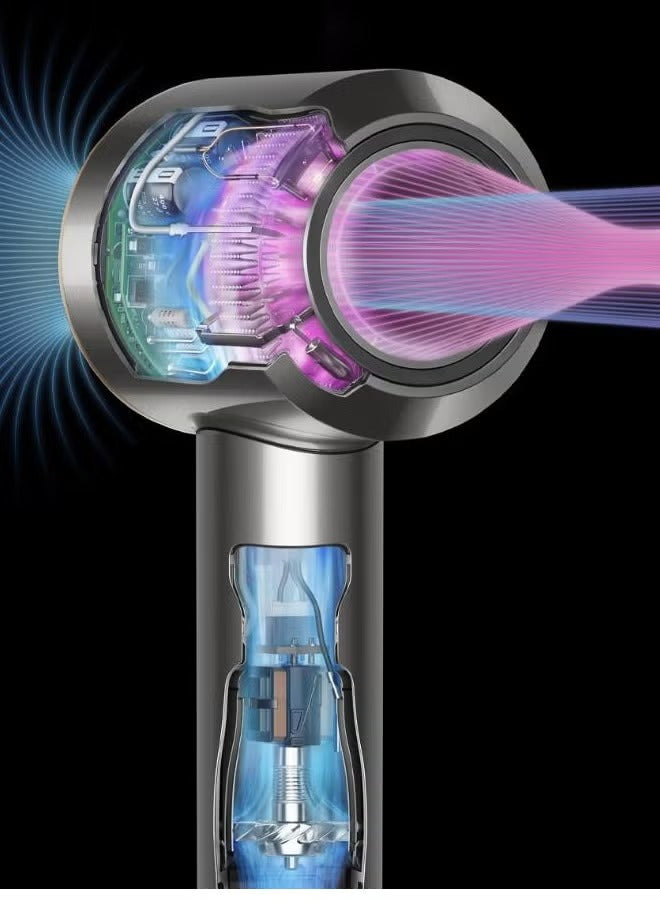 Hair Dryer Multi-Functional 6 in 1 Hair Multi - Stylers