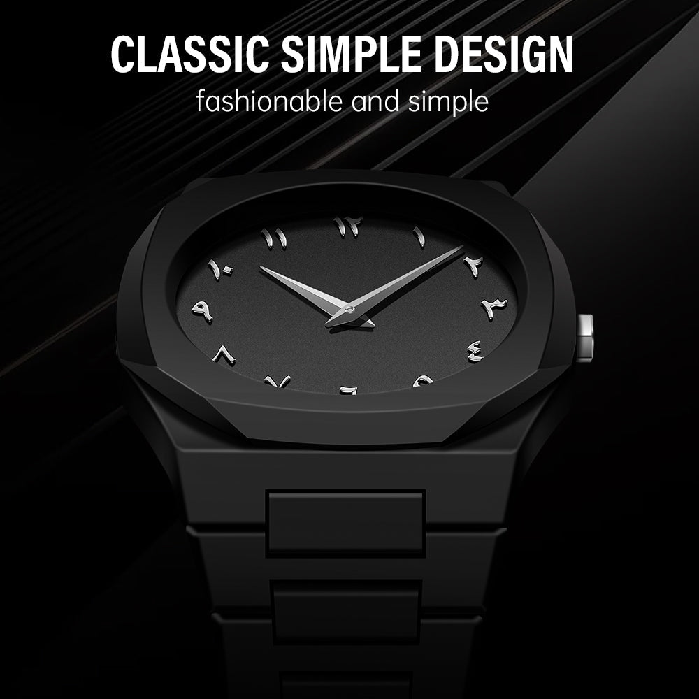 Arabic Black Watch