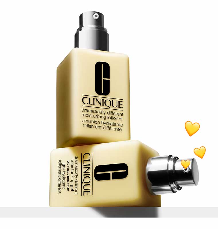 Clinique Dramatically Different Moisturizing Lotion+ - Very Dry To Dry Combination Skin 4.2 Ounces