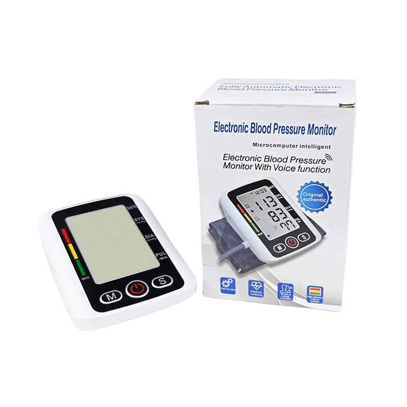 Electronic Blood Pressure Monitor