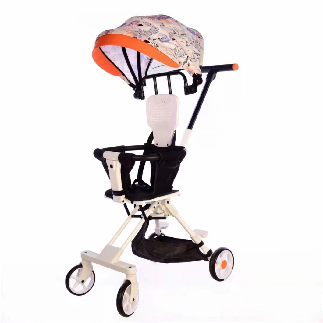 Multifunctional Portable Baby Stroller