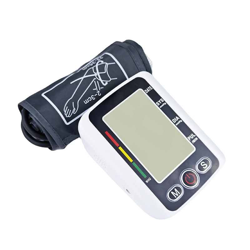 Electronic Blood Pressure Monitor