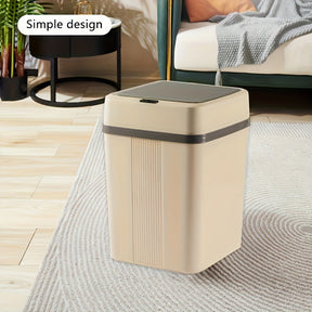 Automatic Touchless Trash Can Touchless Motion Sensor Bin