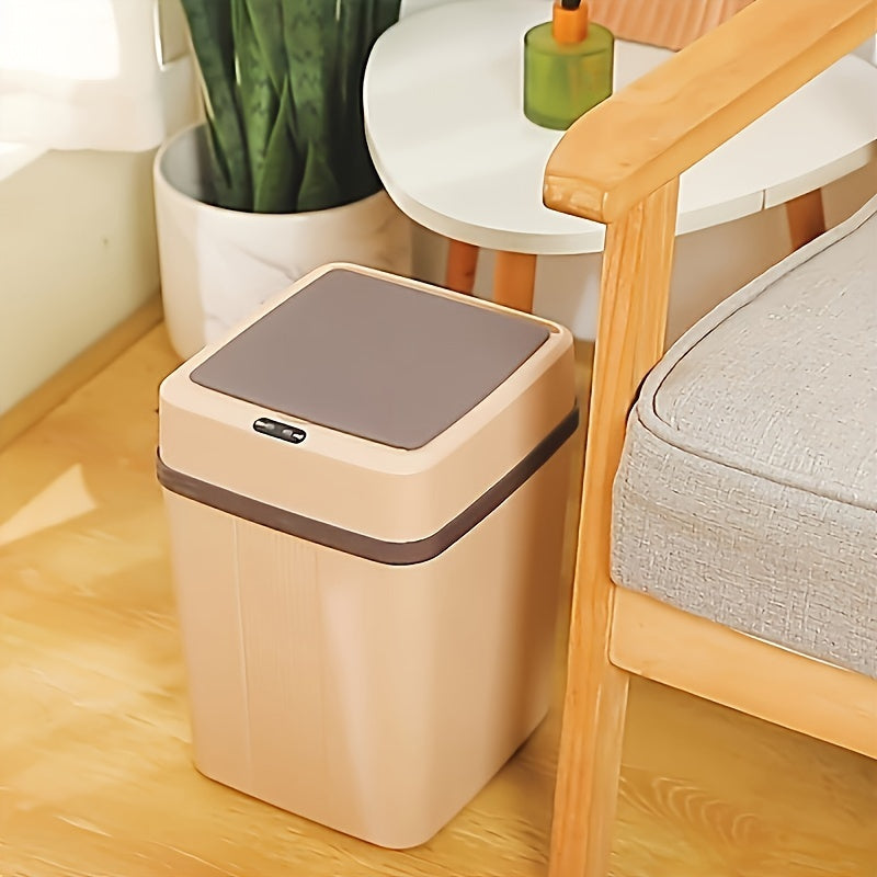 Automatic Touchless Trash Can Touchless Motion Sensor Bin