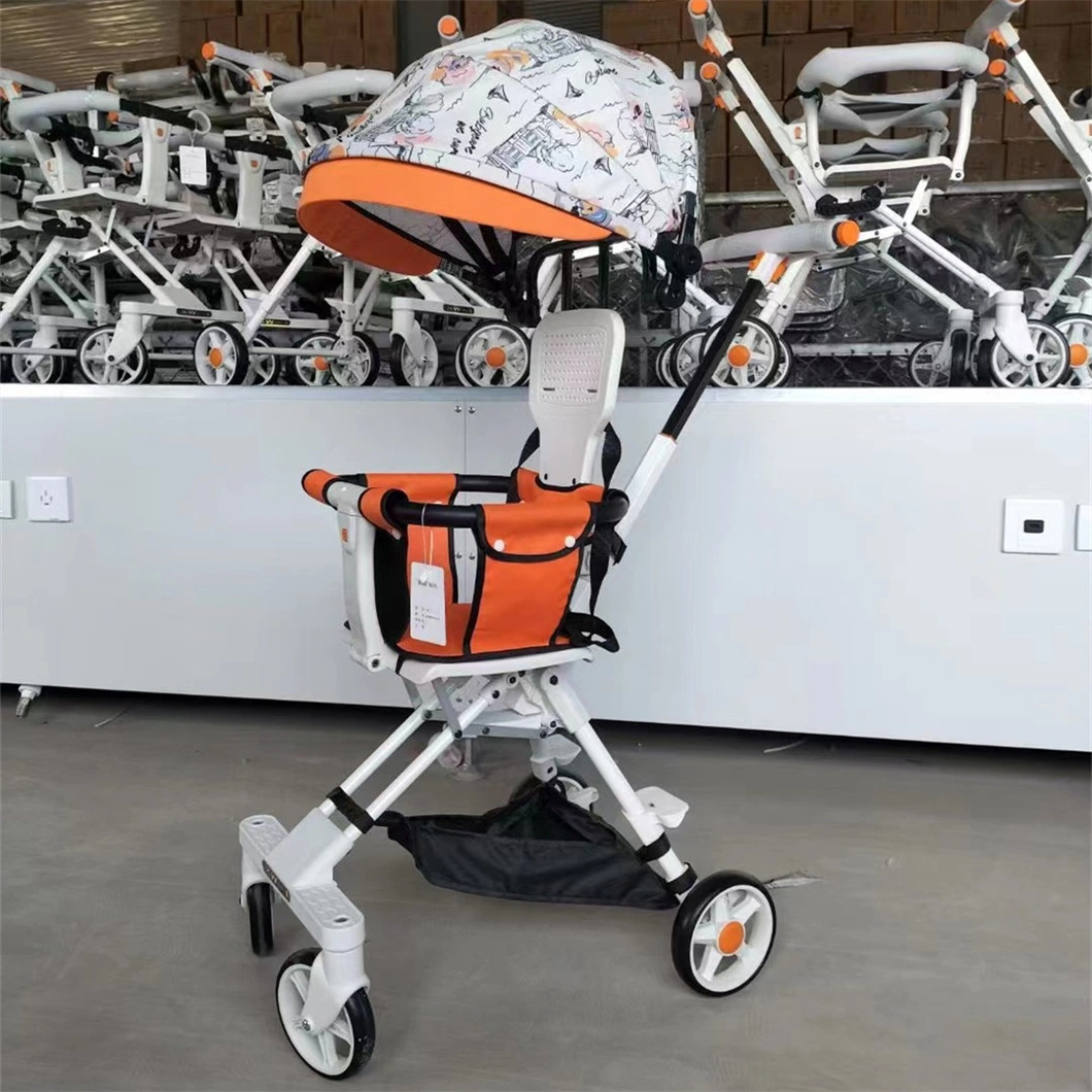 Multifunctional Portable Baby Stroller