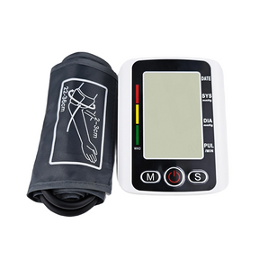 Electronic Blood Pressure Monitor