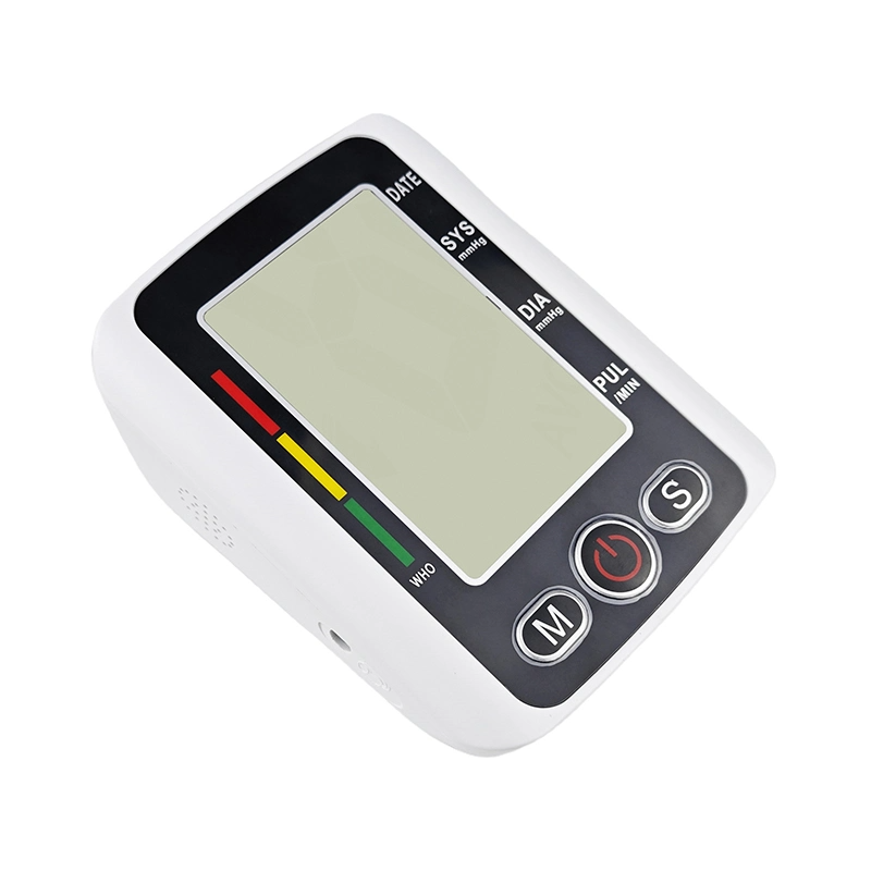 Electronic Blood Pressure Monitor