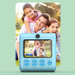 Kids Print Camera