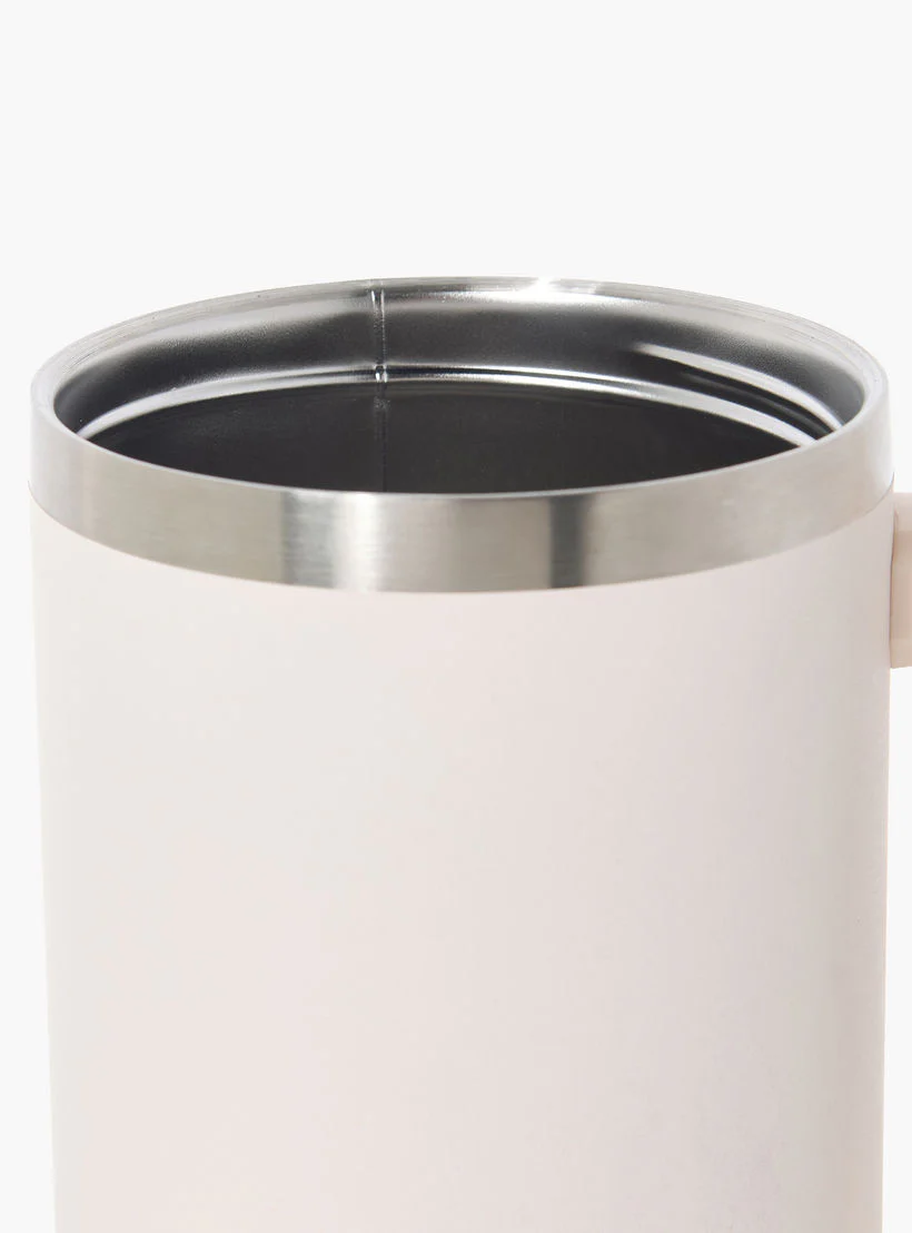 Stainless Steel Vacuum Cup Insulated Tumbler with Lid and Straw for Water, Iced Tea or Coffee, Smoothie and More