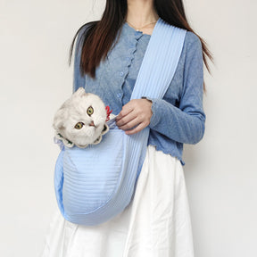 Pet Carrier Shoulder Bag