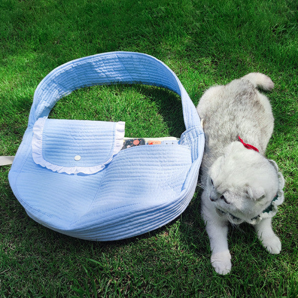 Pet Carrier Shoulder Bag