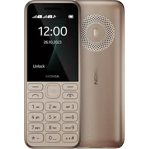 Nokia 130 Support Dual sim Battery Type 1450 mAh