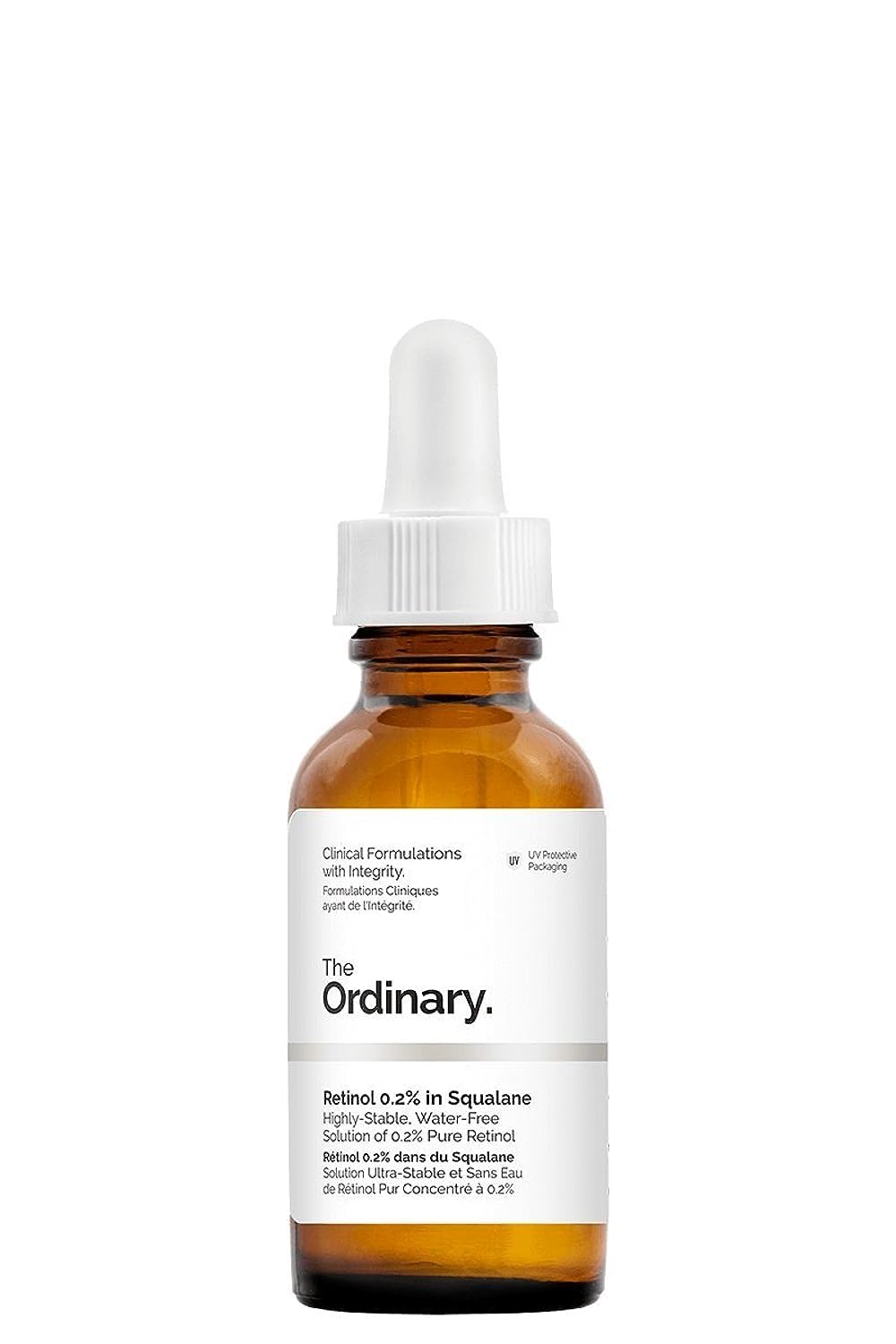 Retinol 1% in Squalane 30ml