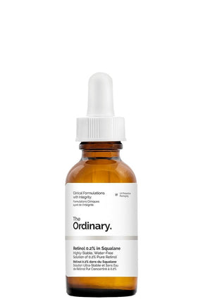 Retinol 1% in Squalane 30ml