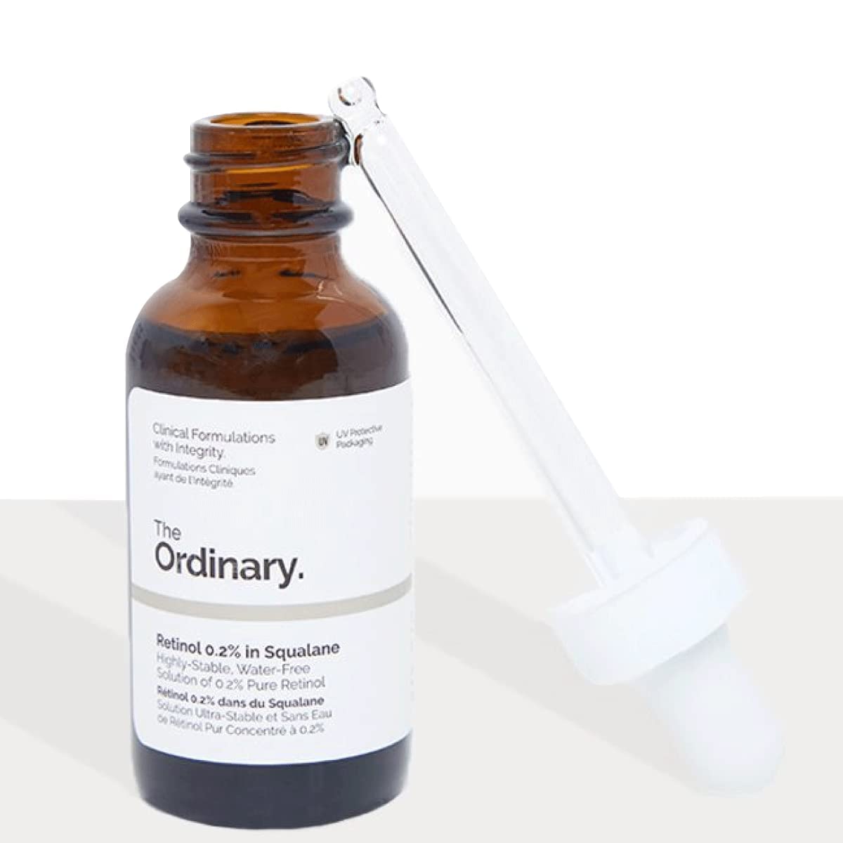 Retinol 1% in Squalane 30ml