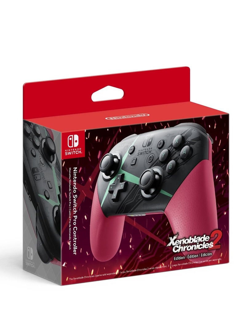 Nintendo Switch Pro Controller