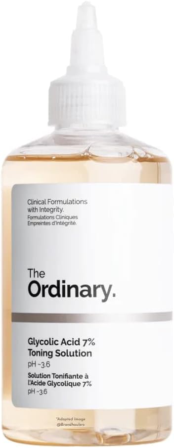 The Glycolic Toning Solution 7%