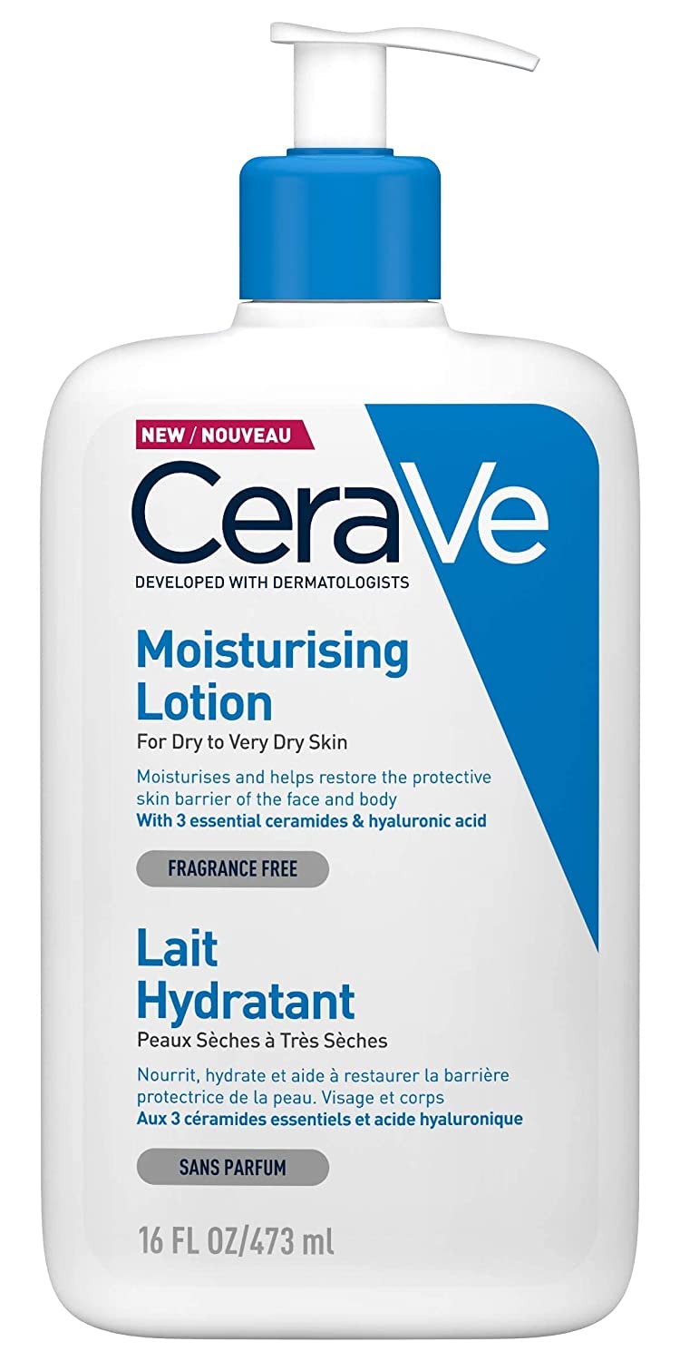 Moisturising Lotion For Dry To Very Dry Skin