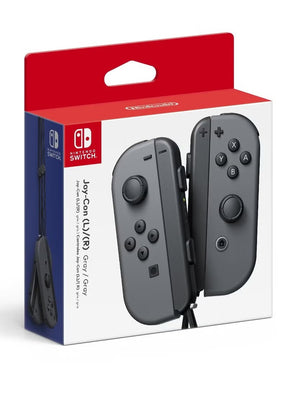 Switch Joy-Con (L/R) - Gray