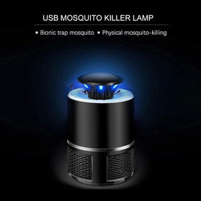 Mosquito Repellent Lamp Suction Device