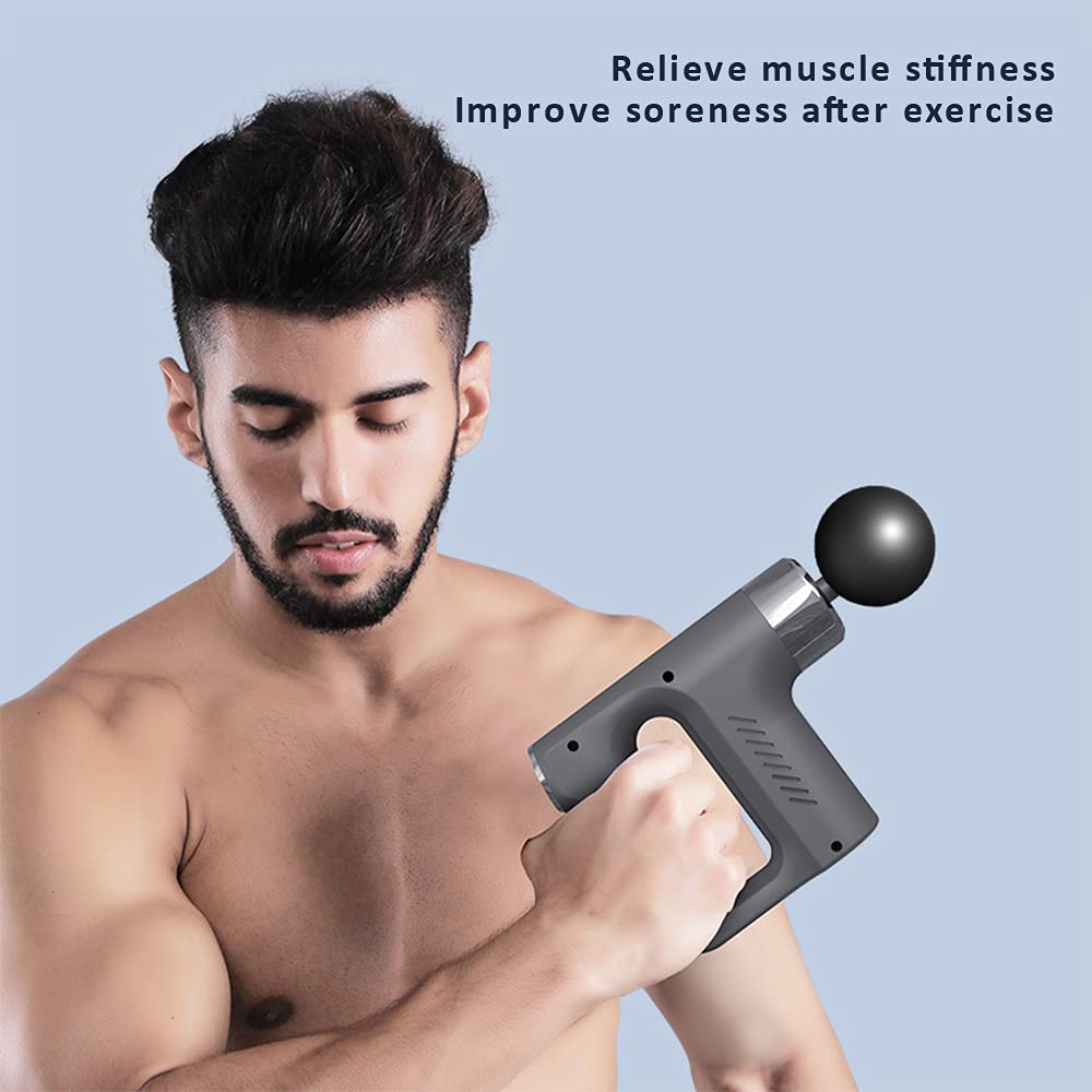 Massage  Fascial Gun