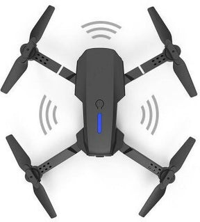 Foldable Drone With Wifi Camera Remote Control