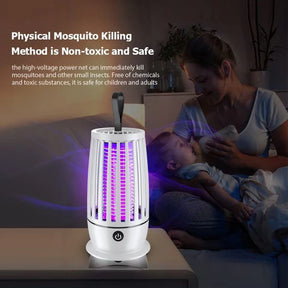 USB Mosquito-Killing Lamp