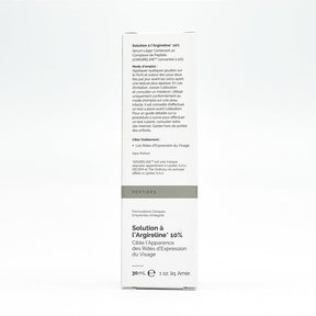 Argireline Solution 10% clear 30ml