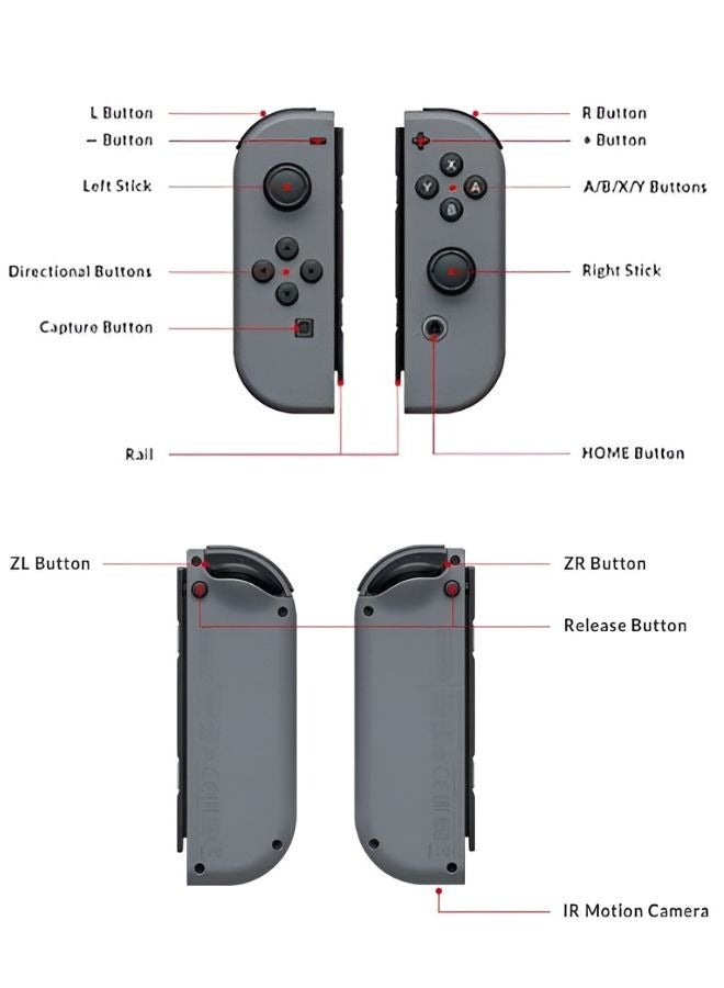 Nintendo Switch Controller Joy-Con Controller