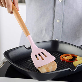 11Pcs Silicone Cooking Utensils