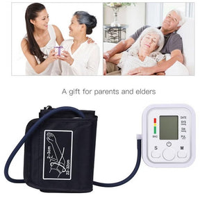 Electronic Blood Pressure Monitor