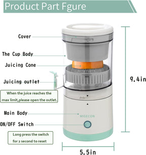 Electric Citrus Juicer