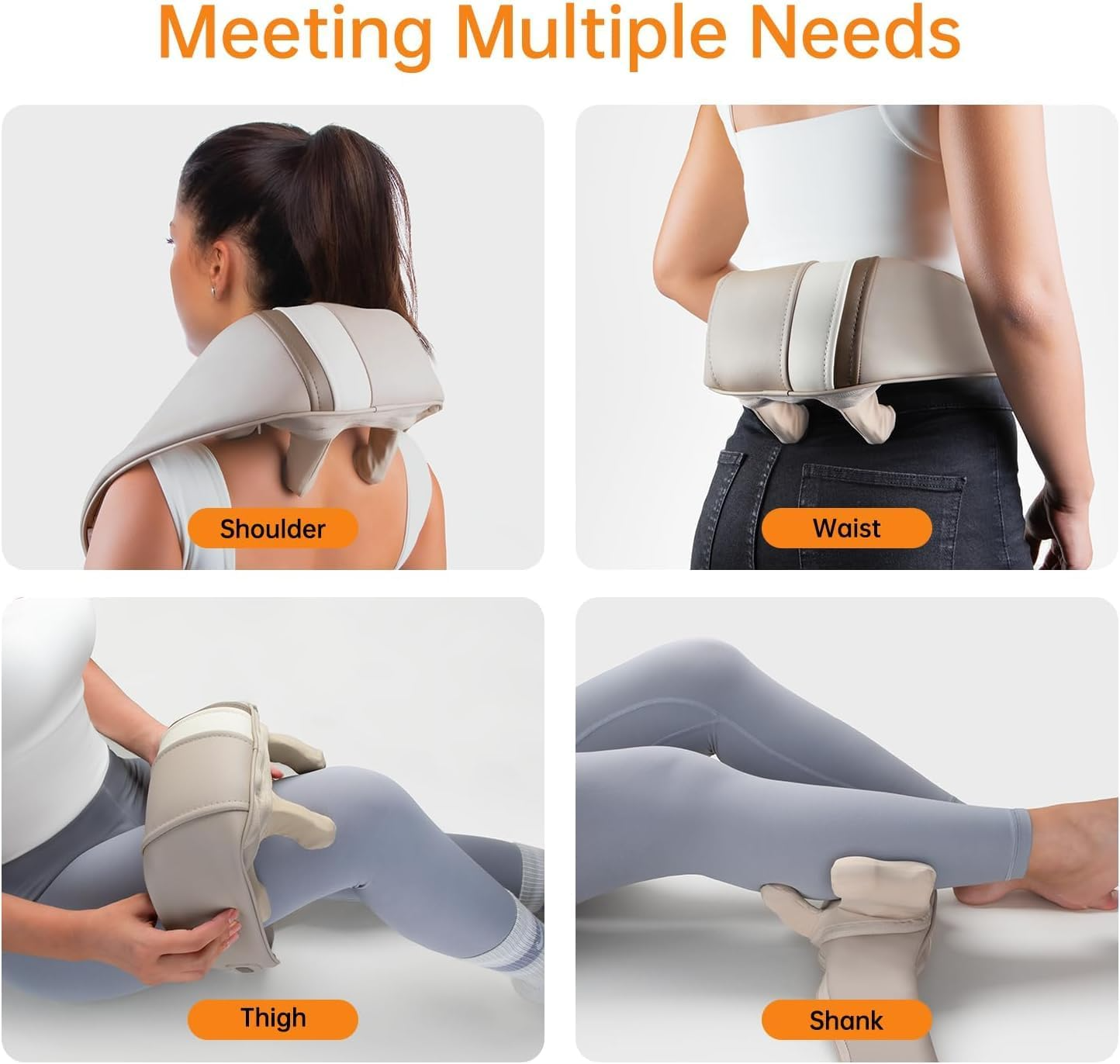 Massagers For Neck And Shoulder With Heat