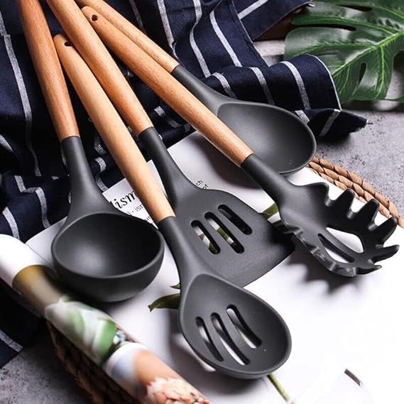 33 PCs | Kitchen Utensils Set