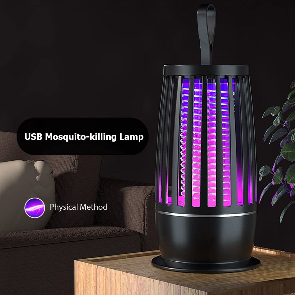 USB Mosquito-Killing Lamp