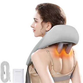 Massagers For Neck And Shoulder With Heat