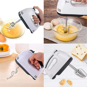 Professional Electric Handheld Mixer