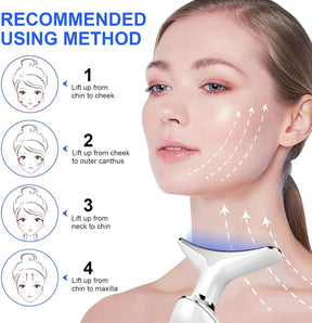 Facial Neck Care lift  Lifting Machine, Sonic Facial and Neck Massage