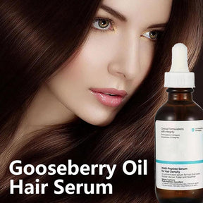 Multi-Peptide Serum for Hair Density