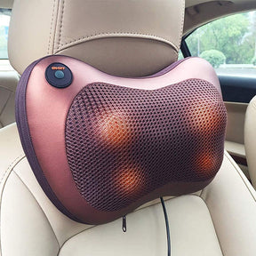 Neck Massage Pillow And Shoulders