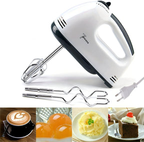 Professional Electric Handheld Mixer