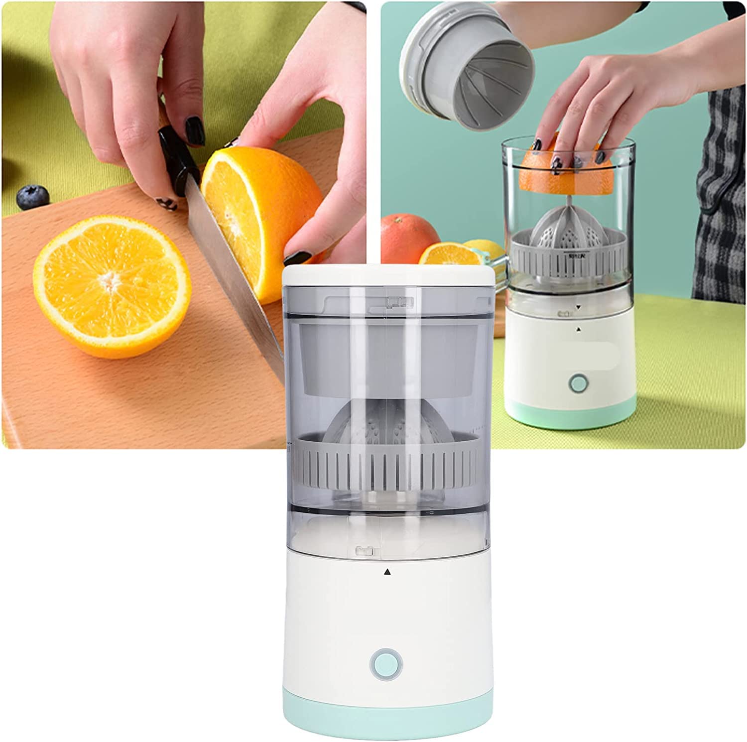 Electric Citrus Juicer