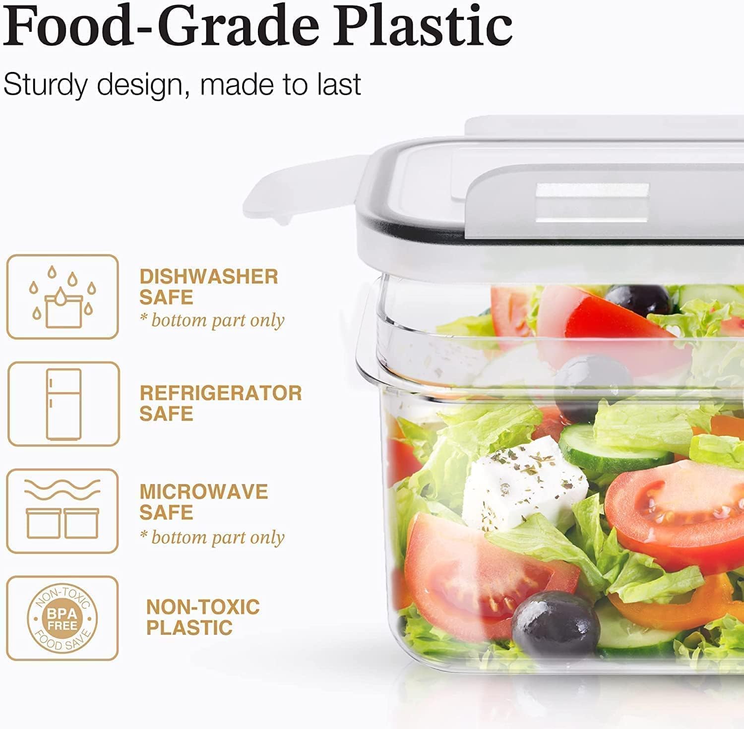 Food Storage Containers