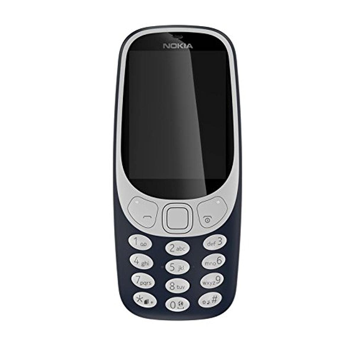 Nokia 3310 Dual SIM Dark Blue 256MB RAM 16MB 4G