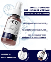 FEG Plus Hair Growth Spray from the US