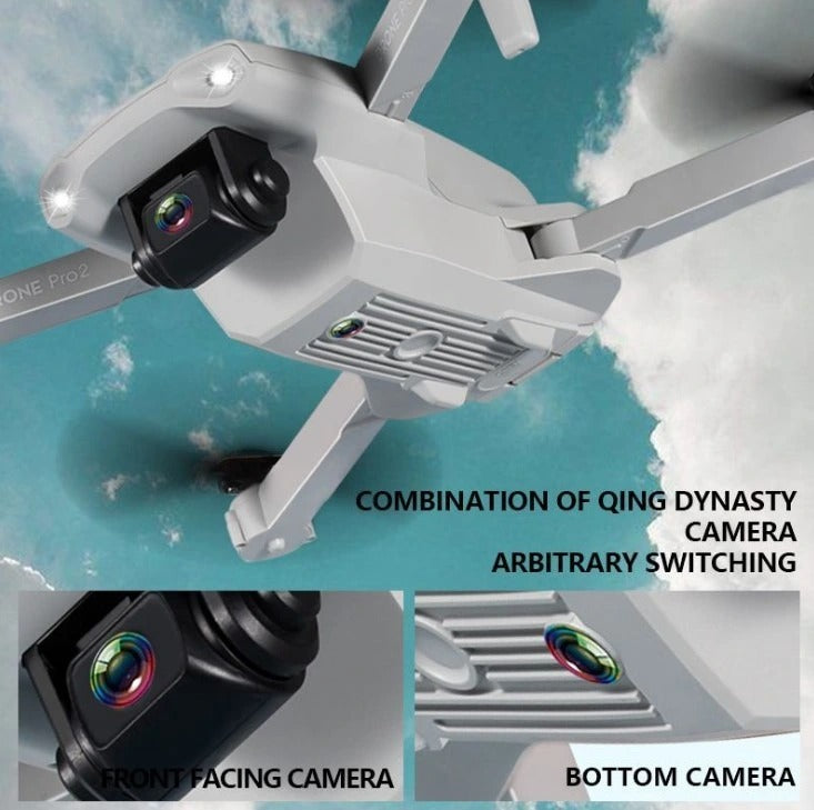 E99 Pro Drone HD Camera