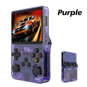 Retro Box Console Handheld Video Game Console