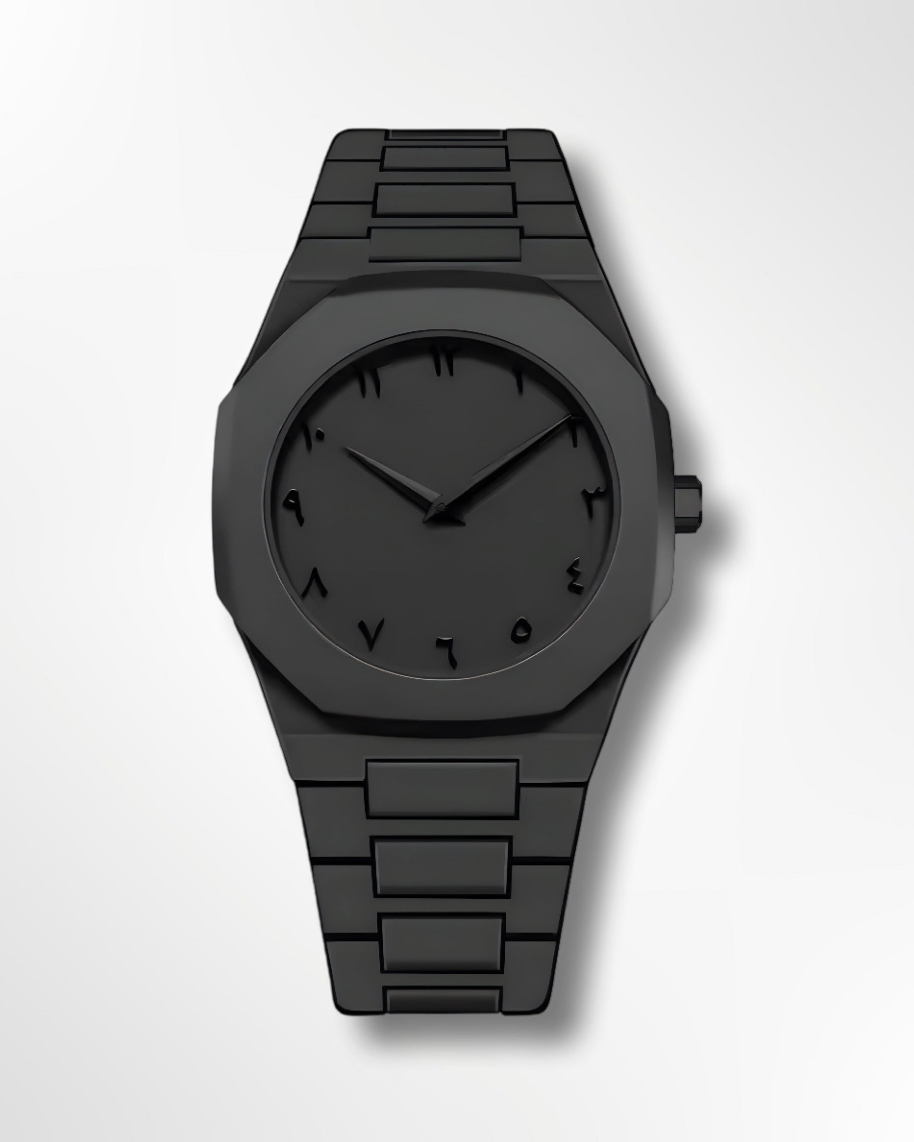 Arabic Black Watch